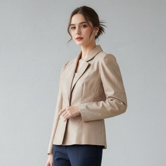 NWT Keepsake the Label Bright Night Blazer with Tie - Picture 1 of 6